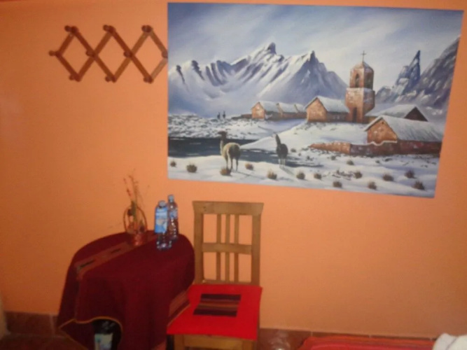 Hostal Oro Blanco