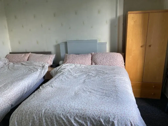 Comfort Double room with city view