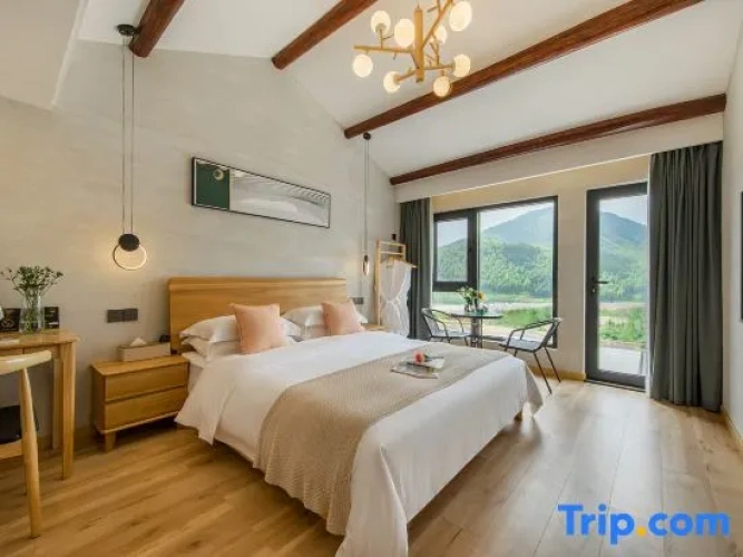 Standard Double room with view