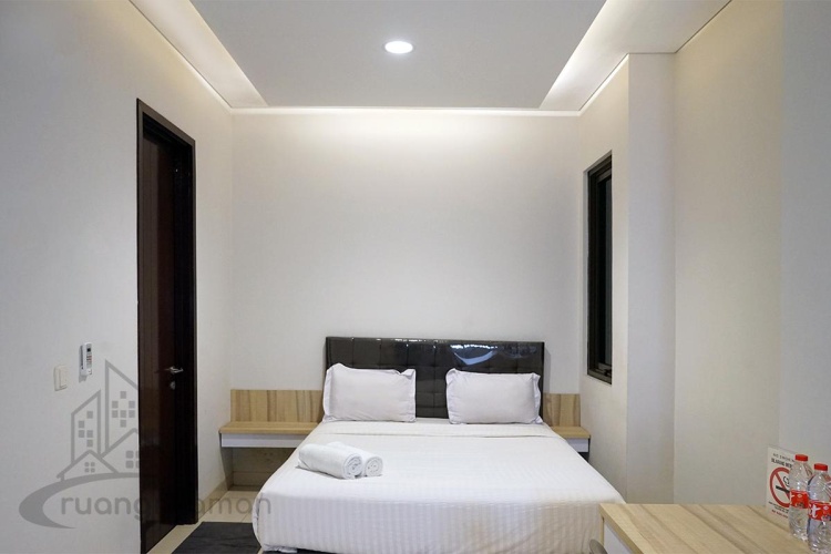 1 Bedroom Deluxe Double room
