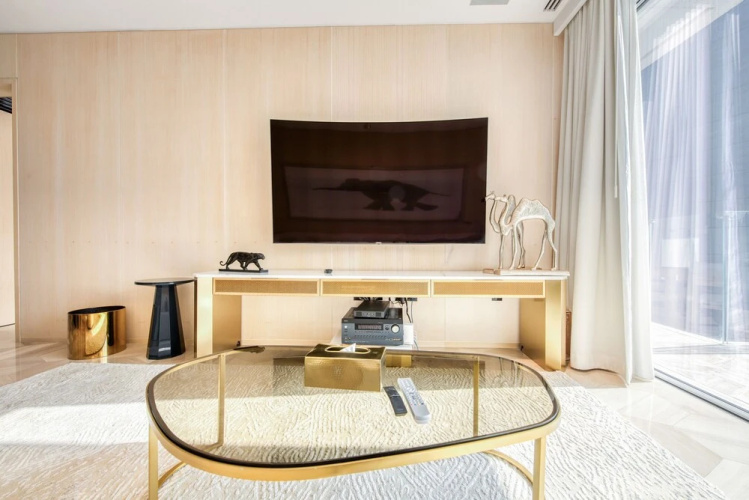 Maison Privee - SeaView Apt at Five Palm