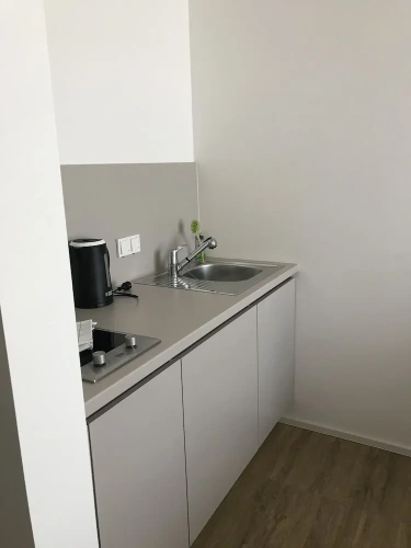 1 Bedroom Standard Double room