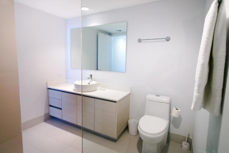 2 Bedrooms Apartment with ocean view