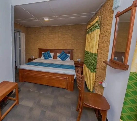 2 Bedrooms Deluxe Villa