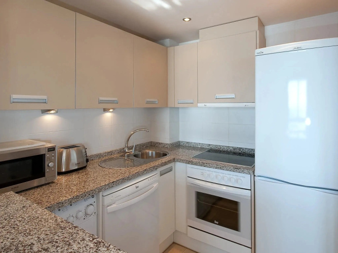 Magnificent Front Seaview, Torrox - One Bedroom