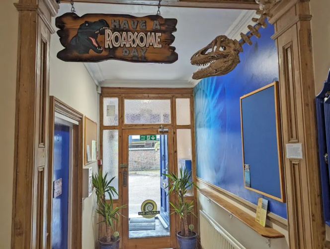 Jurassic Bay Holidays