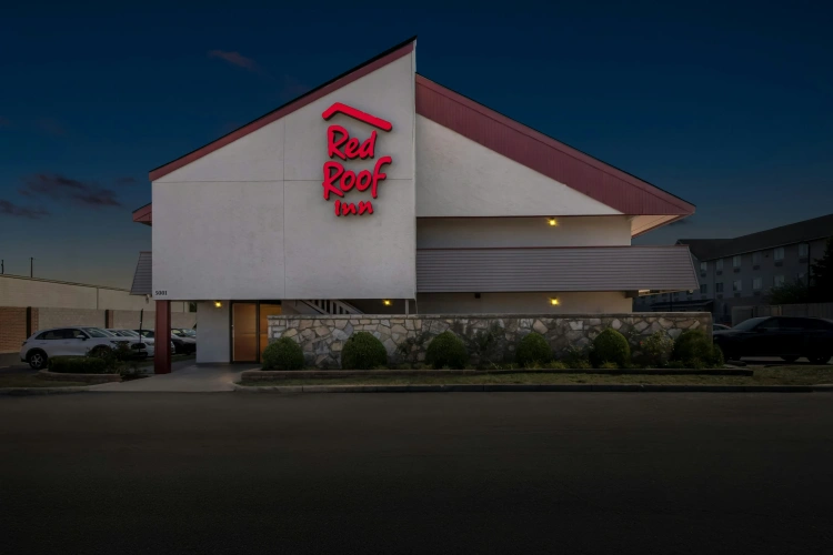 Red Roof Inn Columbus West - Hilliard