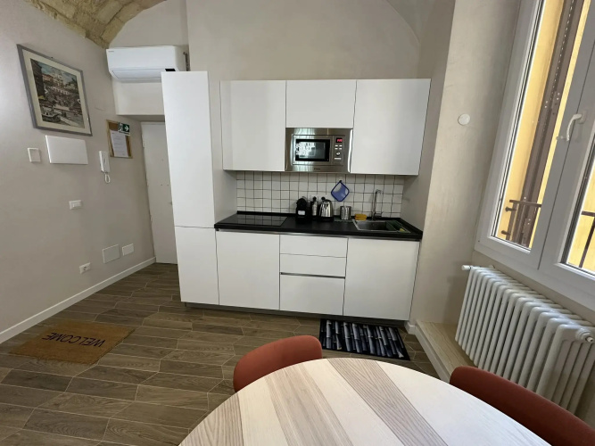Santamaura Vatican Apartment