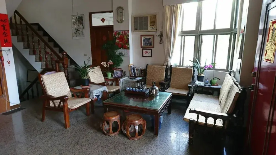 Garden Hostel