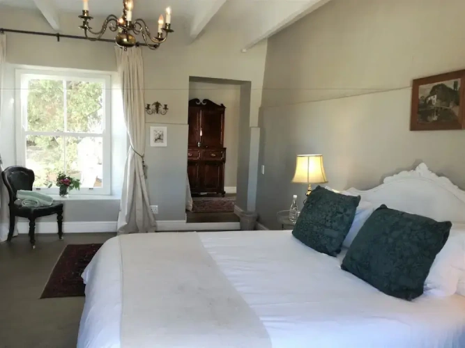 Standard Family room with view