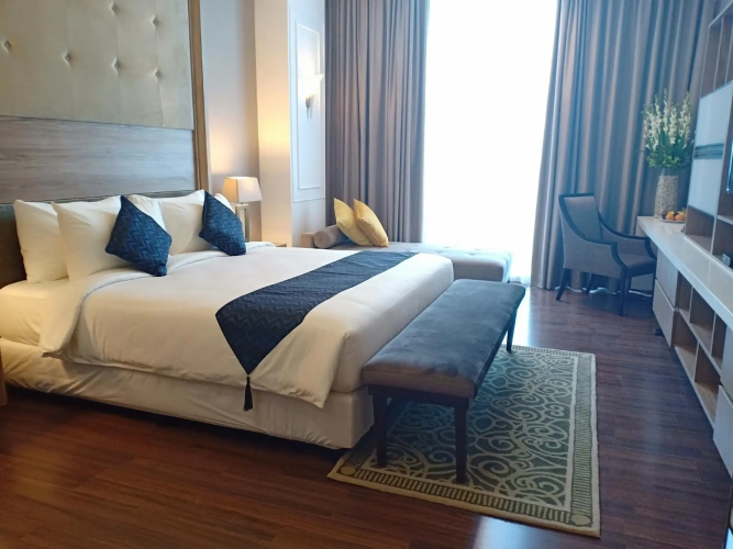 Deluxe Single room