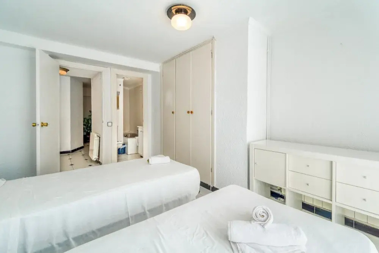 Apartament Castell i Mar