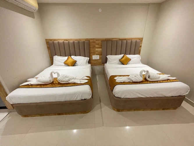 Standard Twin Family room