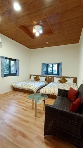 Classic Quadruple room