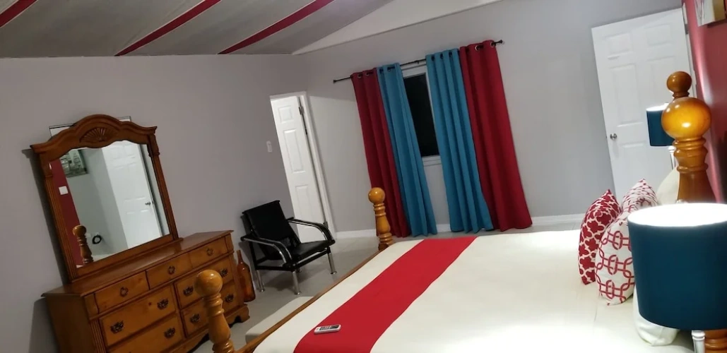 1 Bedroom Executive Apartment with balcony