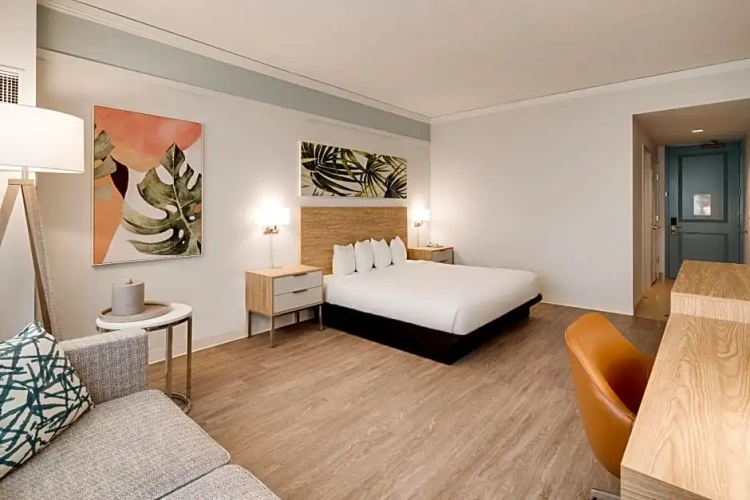 Double room with Limited View