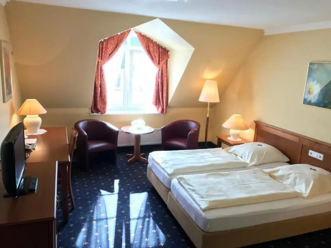 Standard Double room