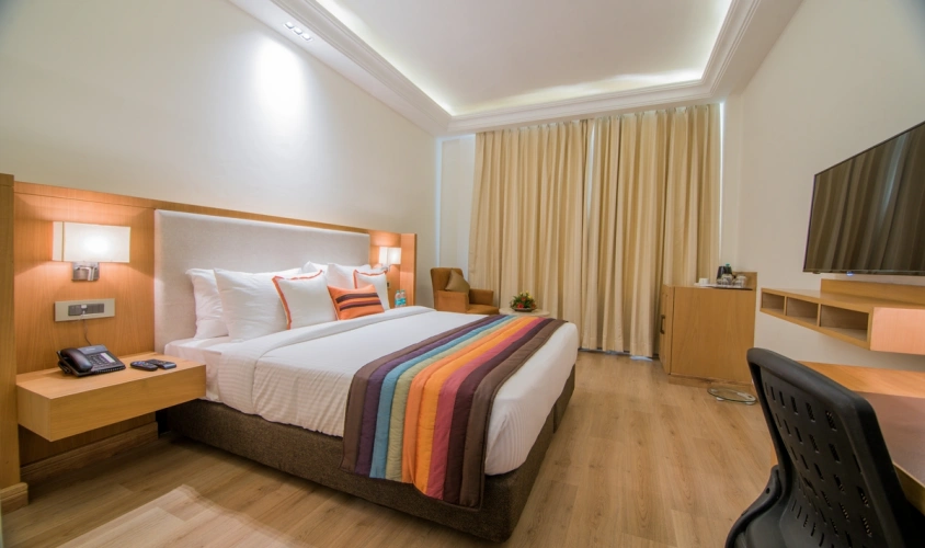 Executive Double room