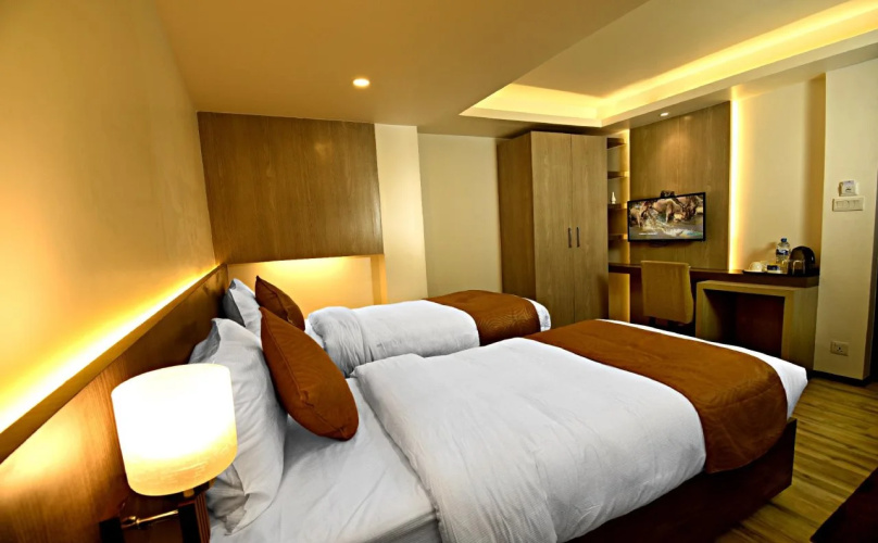 The Milestone Hotel