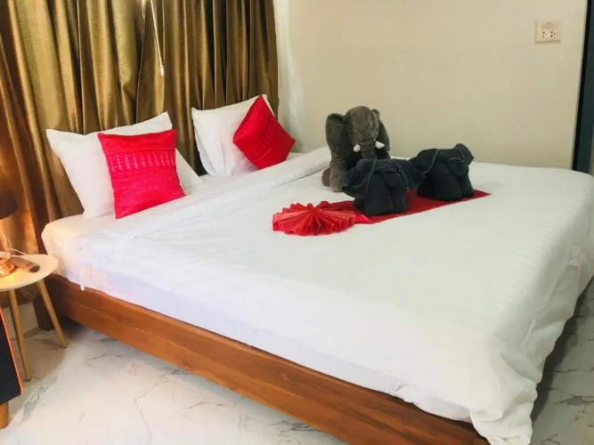 2 Bedrooms Cottage
