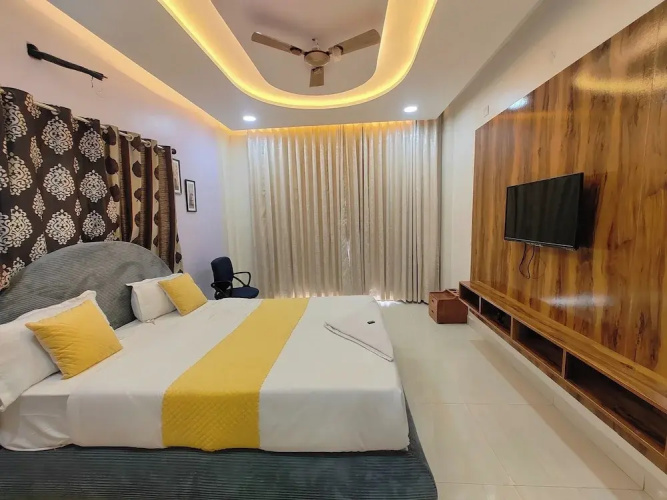 Hotel Sskar Executive