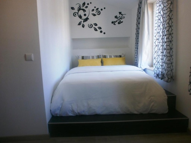 Standard Double room with view
