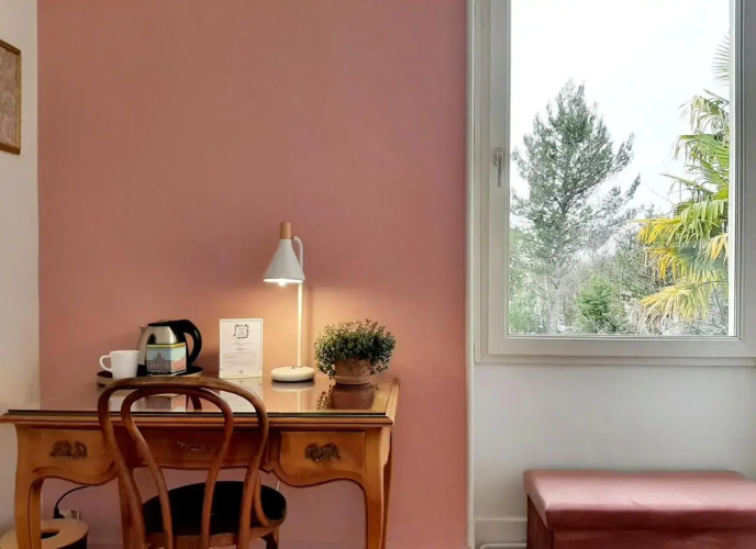 Maison Saint James