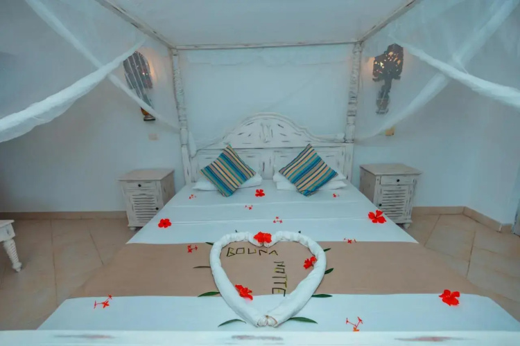 Twiga Beach Resort