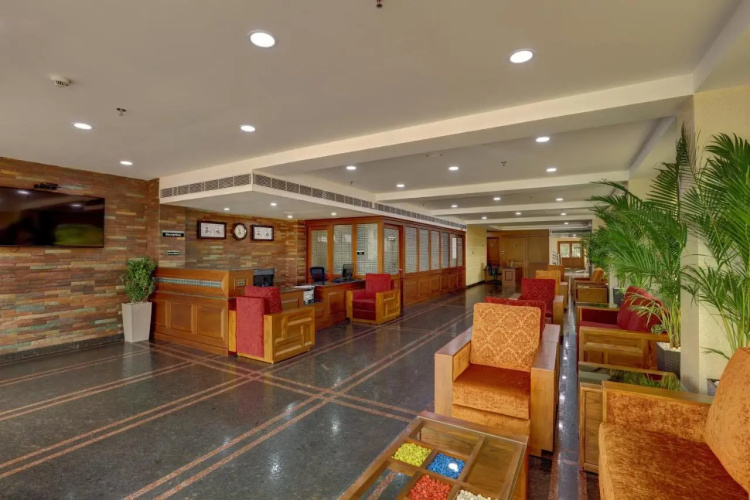 Jvk Park Hotel - Cochin