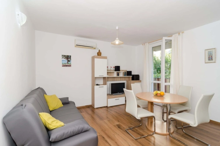 2 Bedrooms Standard Apartment with balcony