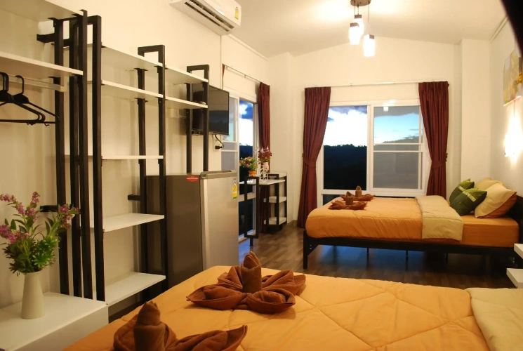Double Family Villa