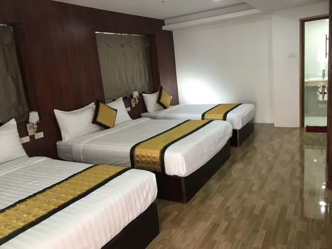 TNA Hotel