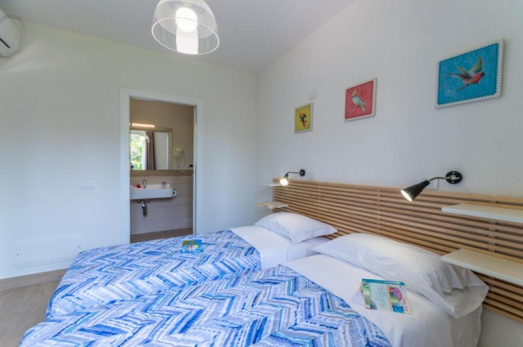 Luxury Quadruple room