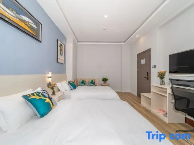 Deluxe Triple room