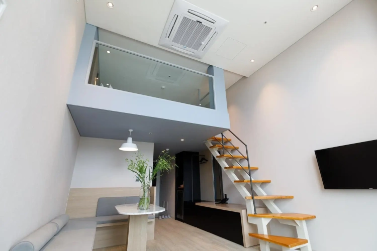 Standard Duplex room