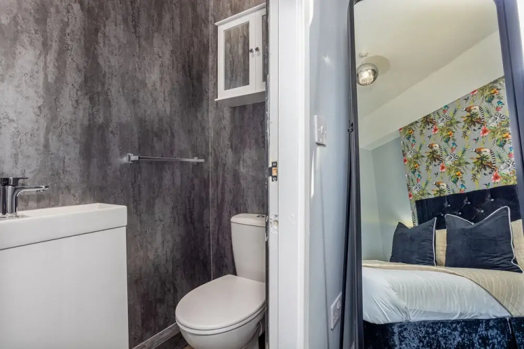 Comfy-stays Deganwy