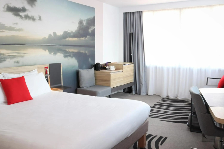 Novotel Edinburgh Centre