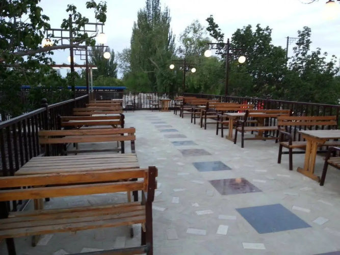 Dunhuang Xi Jia Inn