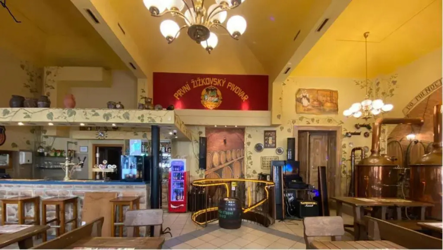 Hotel Victor