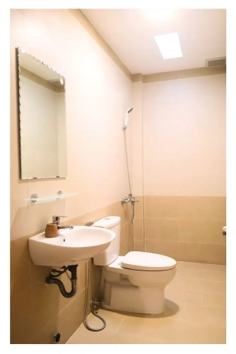 Deluxe Quadruple room with balcony and with land view
