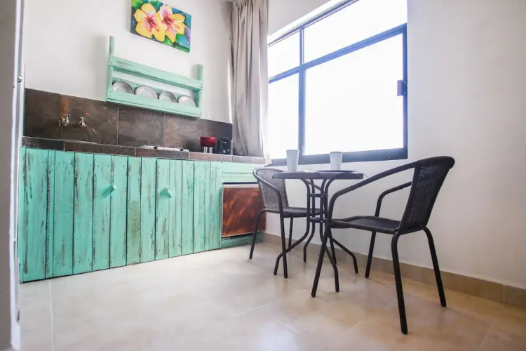 Villas Isza