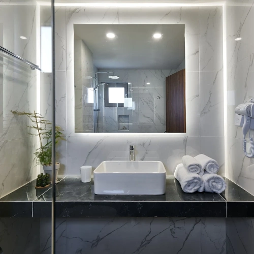 Deluxe Duplex room