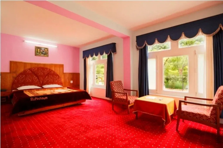 Hotel Mohan Palace