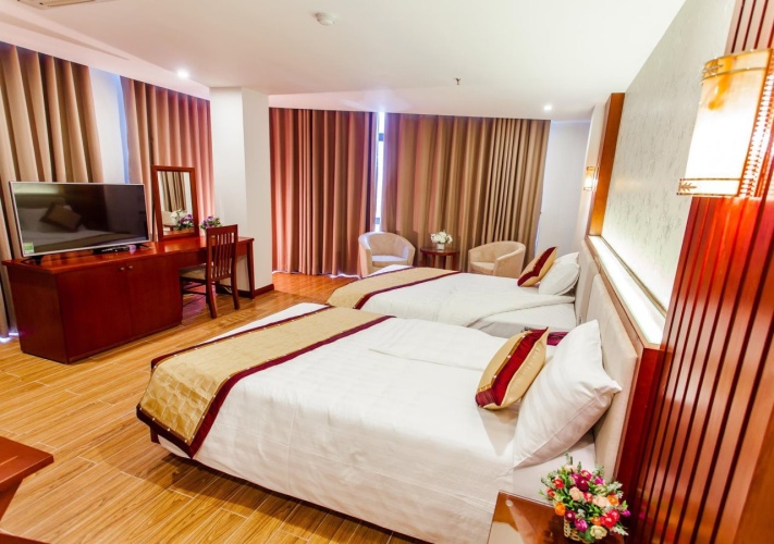 Tu Son Luxury Hotel
