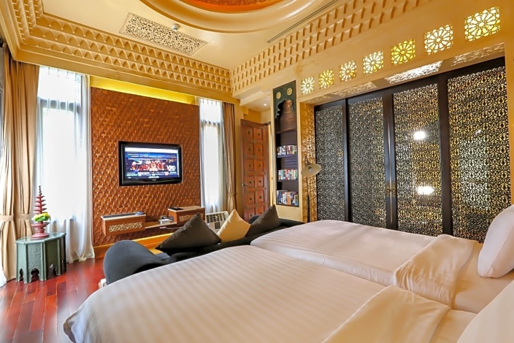 The Baray Villa