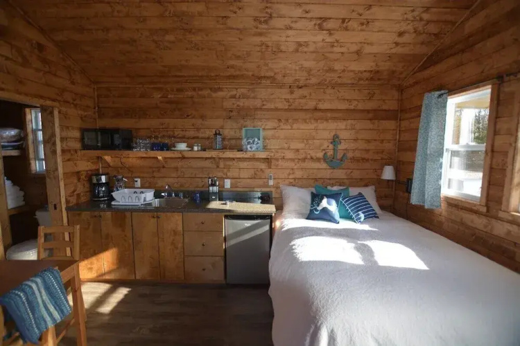 Gros Morne Tiny Chalets