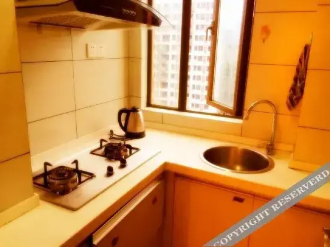 Dingsheng ApartmentHotel Overview