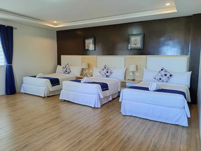 Marand Beach Resort