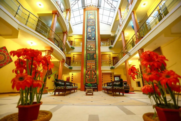 Hotel Abi's Inn