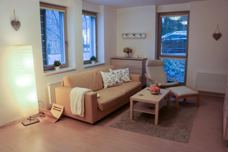Apartmán Resident A001